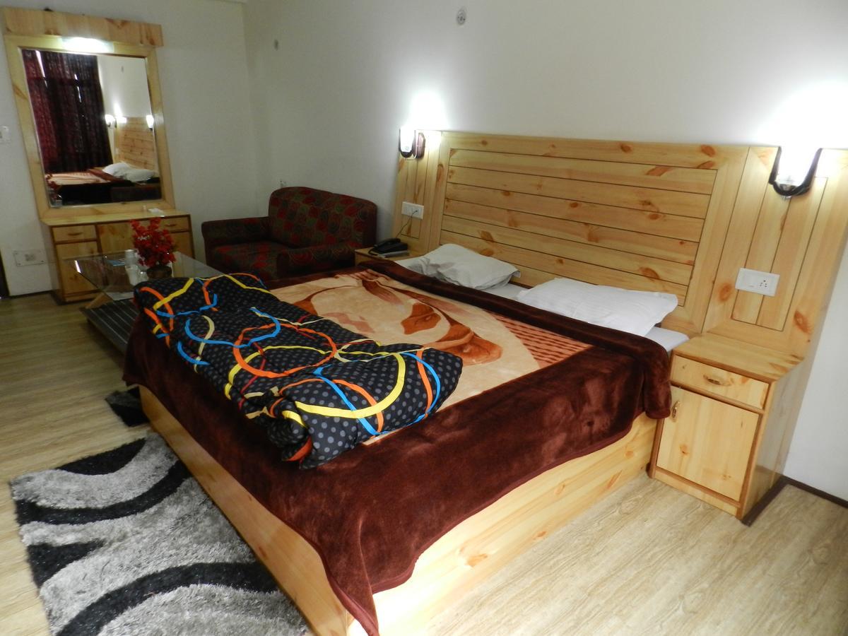 Hotel Seagull Manāli Habitación foto